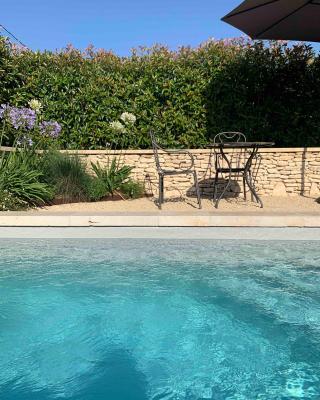 Le Cabanon de Livia avec piscine privée