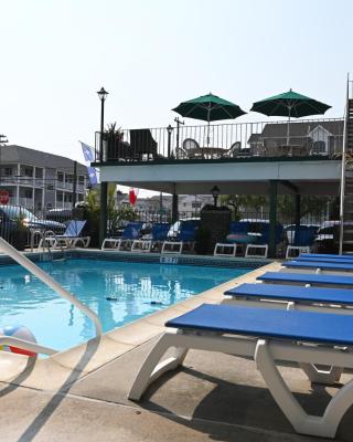 Grecian Garden Motel