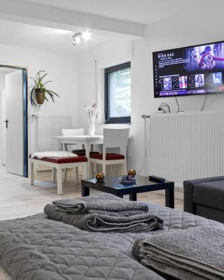 Gemütliches Apartment in Köln - SmartTV - Küche
