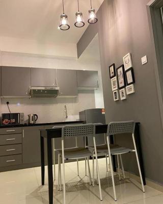 Apartment Mahkota Melaka Room 3062