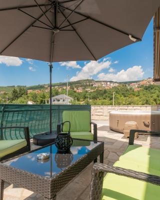 Luxury Apartment Budimir