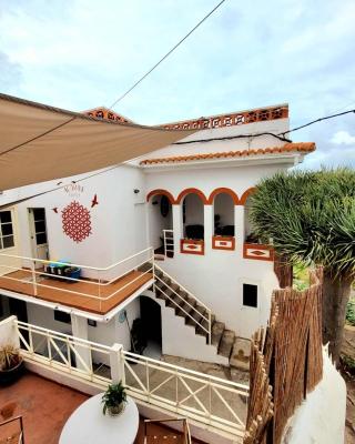 Acoran Family Guests House Firgas with Included Morning Yoga Practice