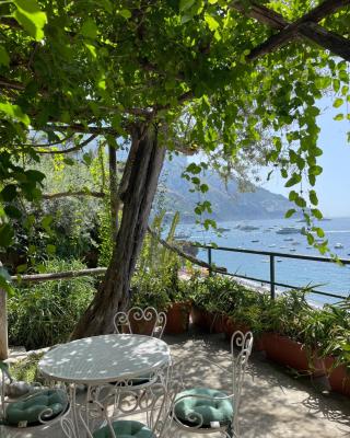 La Dolce Vita a Positano boutique hotel
