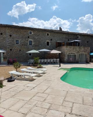 Ardèche chambres d hôtes près de Vallon pont d Arc