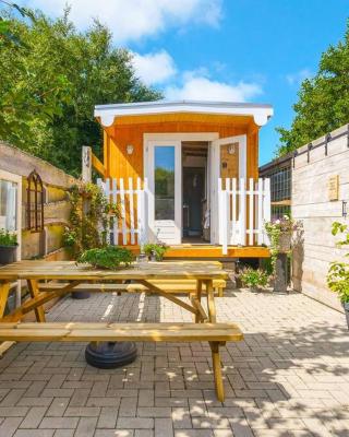Tiny House In Ons Tuintje - Callantsoog aan Zee