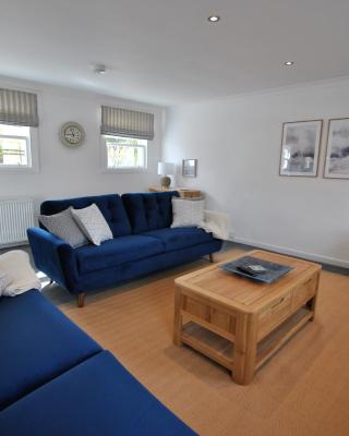 Murrays Neuk- stylish coastal apartment