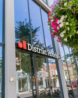 Distrikt Hotels Amsterdam Zaandam