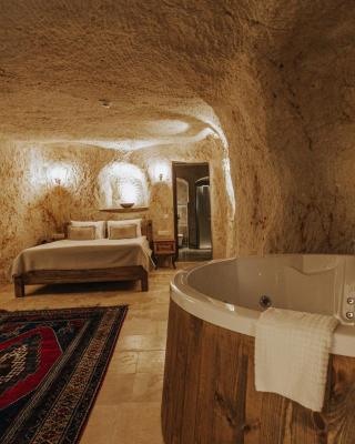 Lagania Cave Suites