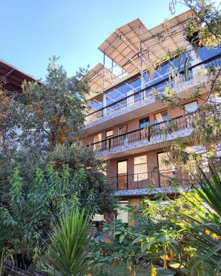 Vertigo Climbing Hostel