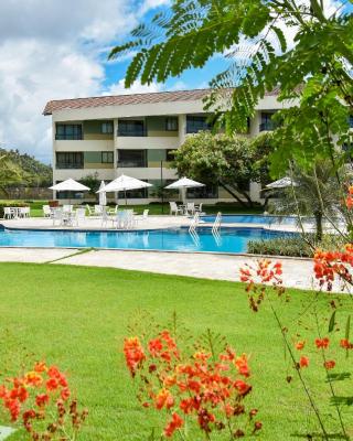 Carneiros Beach Resort - Flats Cond à Beira Mar