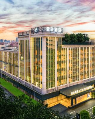 Atour Hotel Guangzhou Panyu Jewelry City