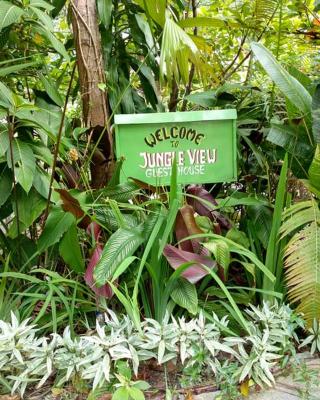 Jungle View Homestay & Guesthouse Only Stay Here Book Treking With Us
