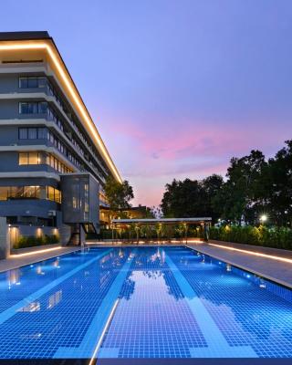 Tinidee Hotel Bangkok Golf Club - SHA Certified