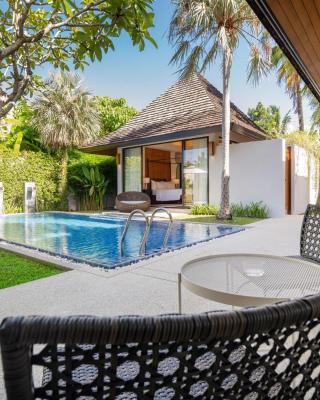 Escape Villas - Luxury Pool Villa at Anchan Villas