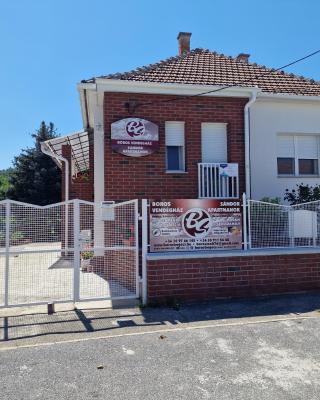 Sándor Apartman