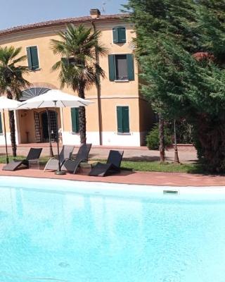 Villa delle palme B&B 5 stelle