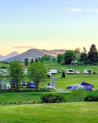 Cruachan Caravan and Camping Farm