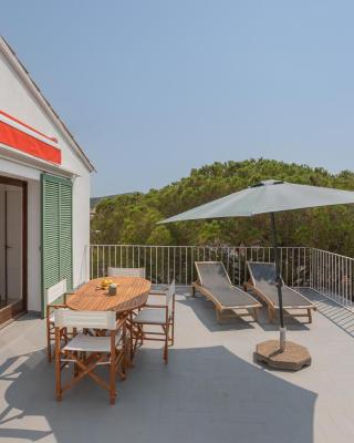 Apartamentos CASA MAREA Calella Palafrugell con Parking