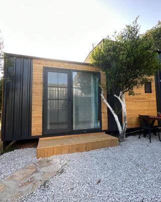 Gaia Tiny Houses Butik Hotel