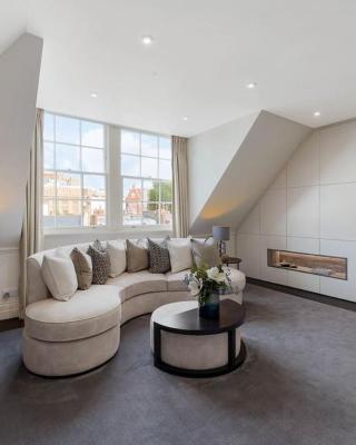 Wonderful Knightsbridge Apartment by Harrods