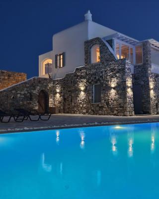 WhiteStone villa mykonos