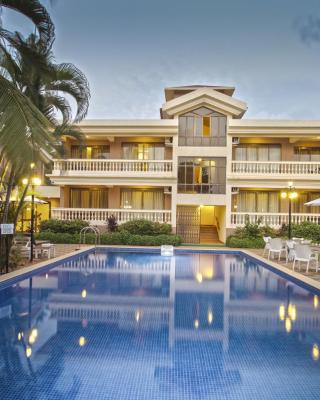 De Mandarin Beach Resort Suites & Villas, Candolim