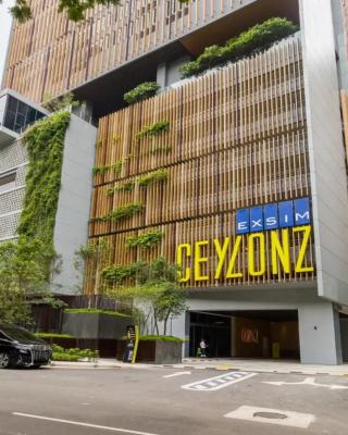 Ceylonz Suite, Bukit Bintang