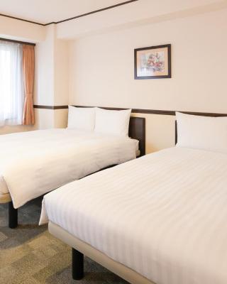 Toyoko Inn Yashio Ekimae