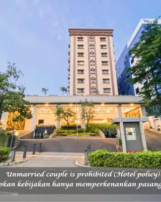 Hotel Gren Alia Cikini
