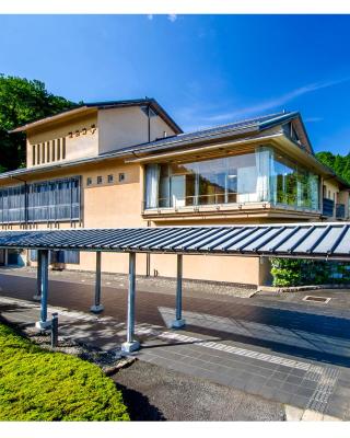 但馬長寿の郷　宿泊棟「夢」ロッジ