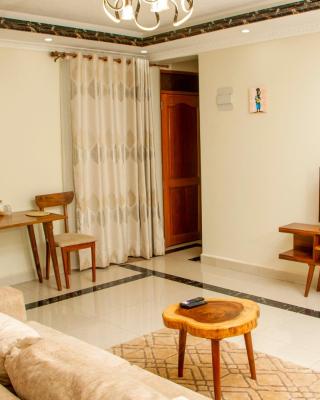 BRB Homes - Spacious 1 Bedroom Apatment - Bukoto, Kampala