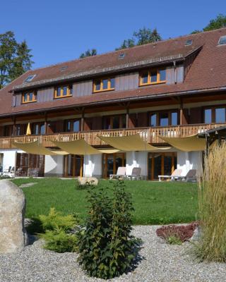Large Apartment in Urberg in the black forest