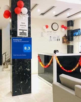 Hotel Golden Bliss At New Delhi International Airport