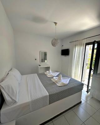 Santorini Style Rooms