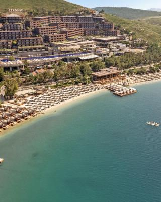 Titanic Luxury Collection Bodrum