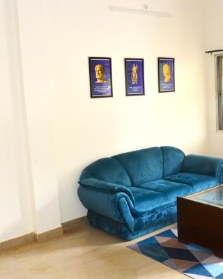 Blue Beds Homestay, Exotic 2BHK AC House