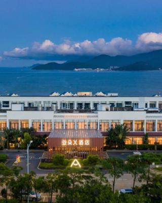 Atour X Hotel Shenzhen Dapeng Jiaochangwei