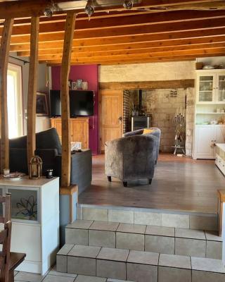 Gîte Baie de Somme à 5 mn de la mer Chez Nath & Jack