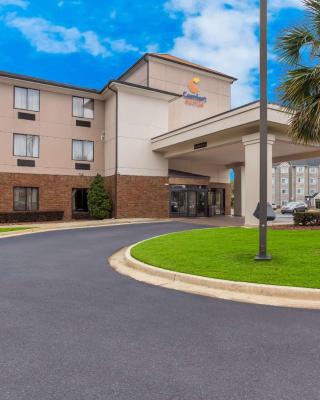 Comfort Suites North Mobile