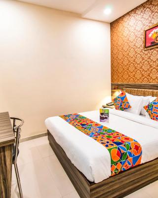 FabExpress Orange Suites - Nr Mumbai International Airport