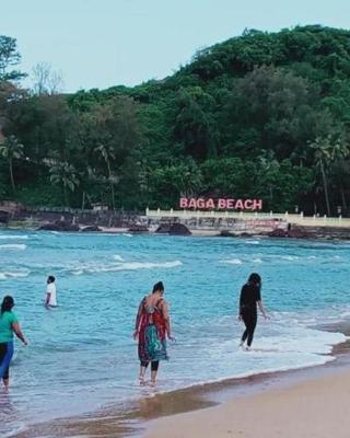 Baga Beach Way