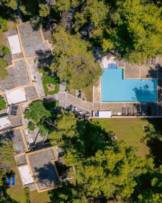 Sani Cape Shared Pool Villas