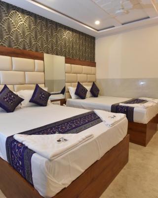 Hotel Dream Palace Residency - Near US Consulate, BKC LBS Marg