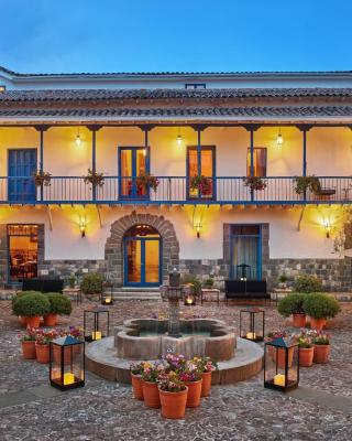 Palacio del Inka, a Luxury Collection Hotel, Cusco