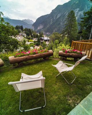 Suites Courmayeur - Mont Blanc