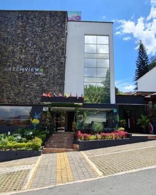 Greenview Medellin By St Hoteles