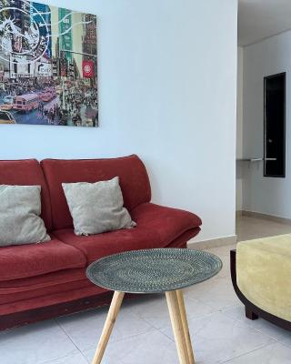 Apartamento Cerca Al centro