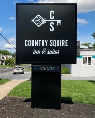 Country Squire Inn and Suites