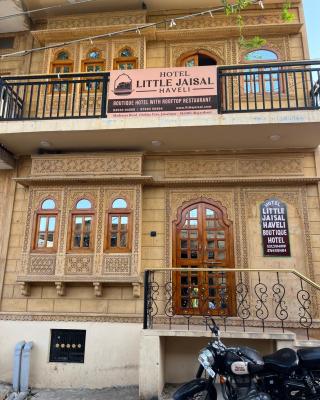 Hotel Little Jaisal Haveli