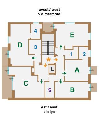 A, C or D - MyAostaProject Rentals